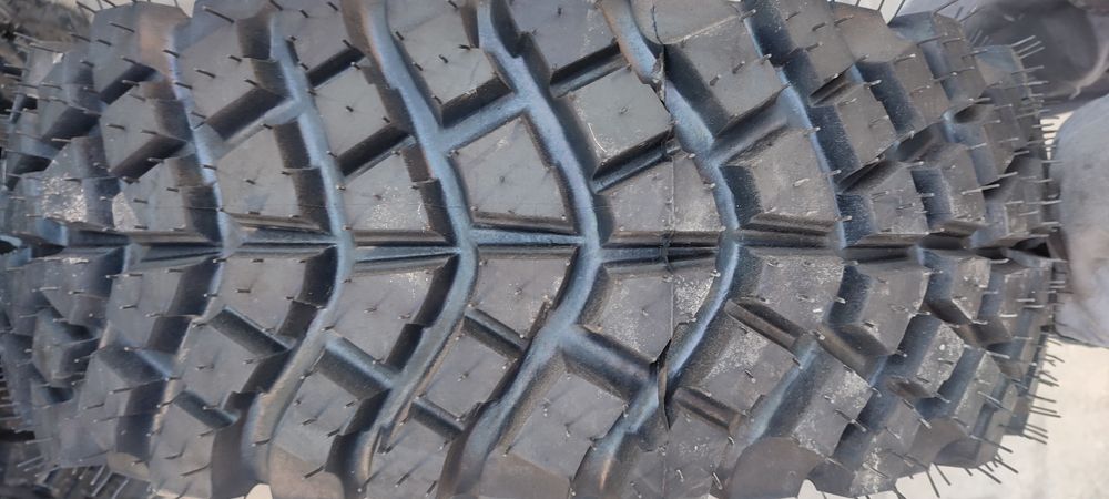 215/70R16 opony terenowe bieżnikowane Extreme Green Tyre