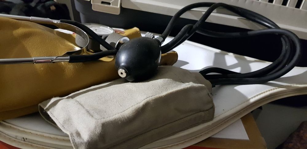 Aparelho Medir Tensão Arterial