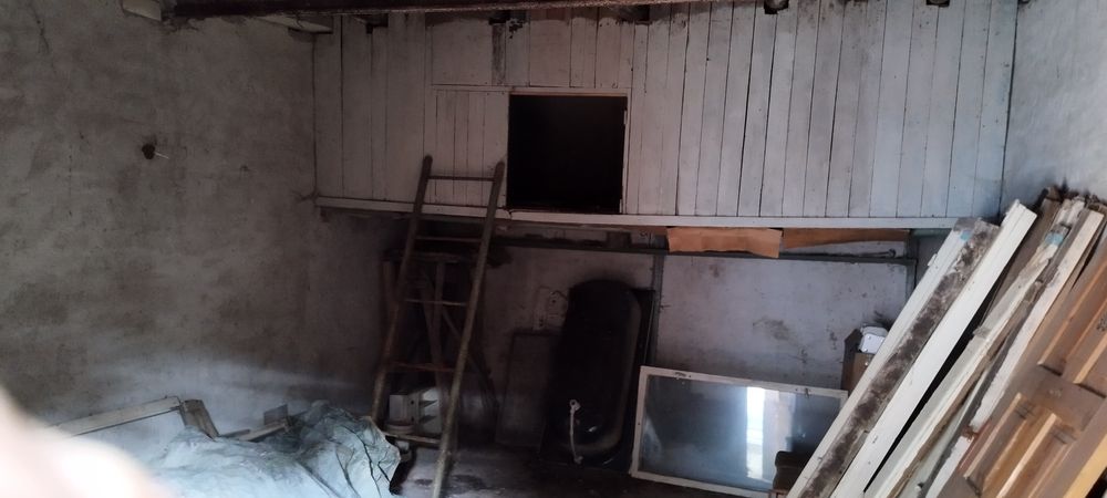 Гараж продам 4х6