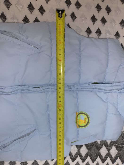 Kamizelka chłopięca