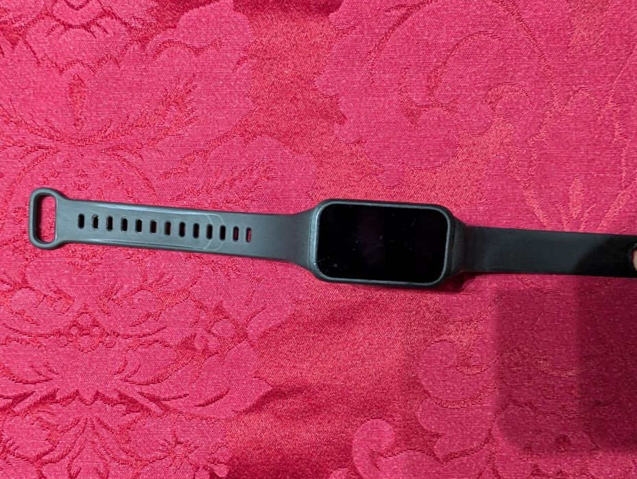 Smartband Xiaomi Band 9 Active Preta