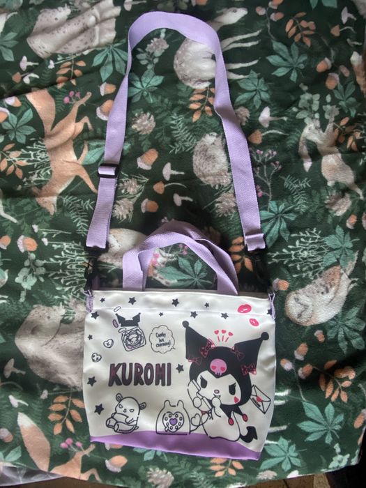 Сукмка kuromi, новая