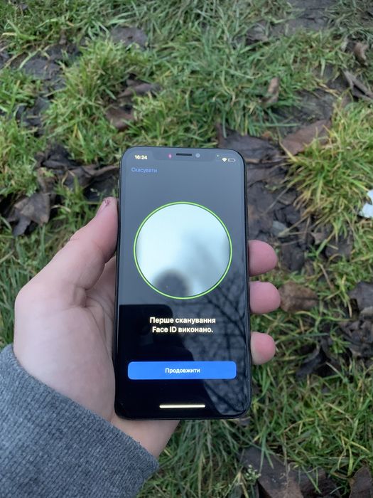 Айфон х 256 100% iPhone x 256gb