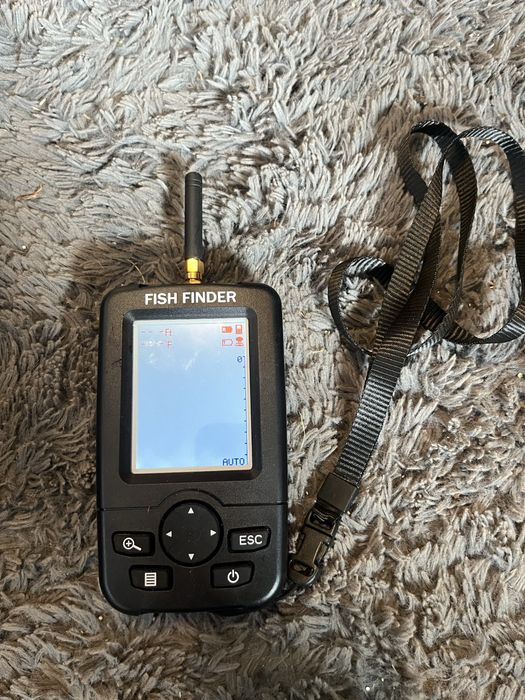Echosonda sonar