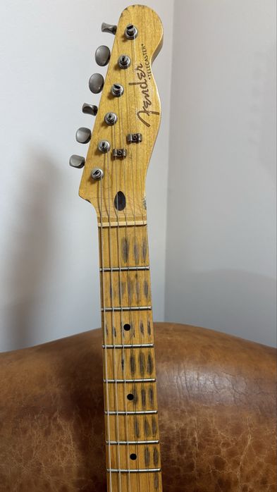 “Telecaster” Hard Relic