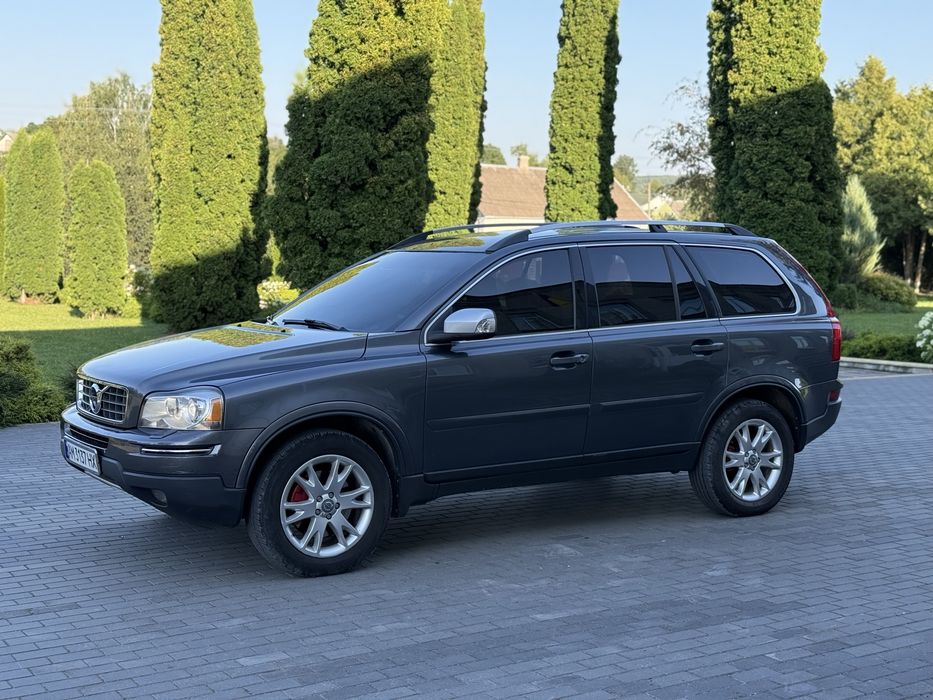 Volvo xc 90 2.4 дизель