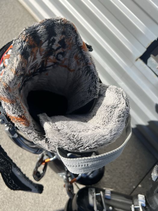 Botas ski nordica  hot road 95