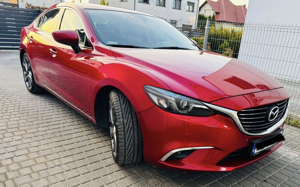 Mazda 6