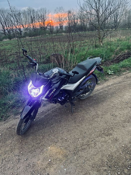 Продам Loncin200cr1sport