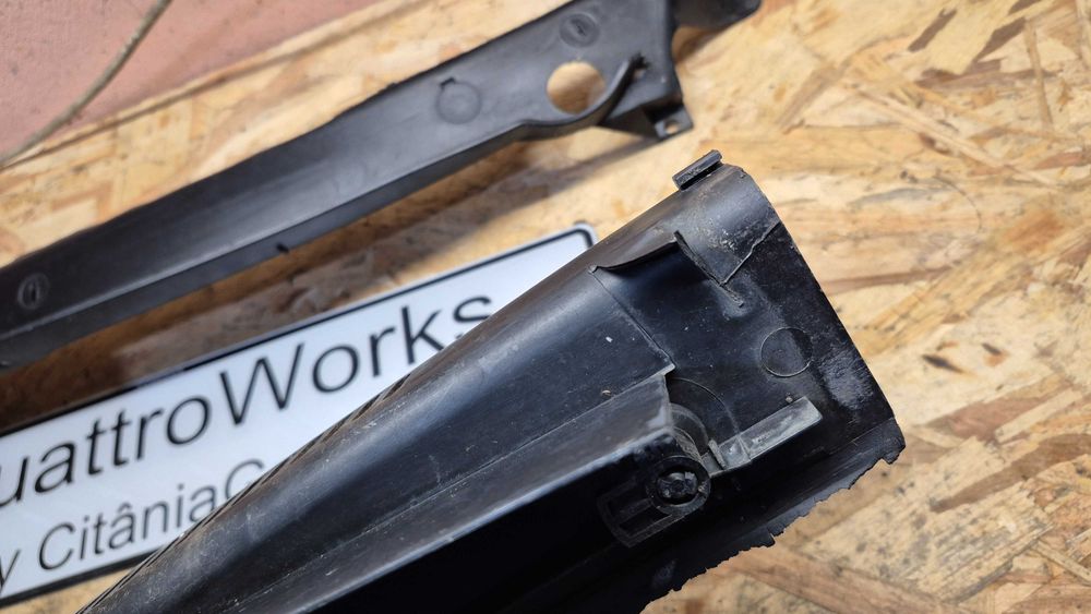 AUDI A4 B5 (8D)-Nº2- Torpedo/ Curcuvan Original Completo 1995 até 2001