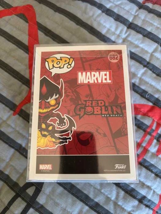 Funko Pop Red Goblin