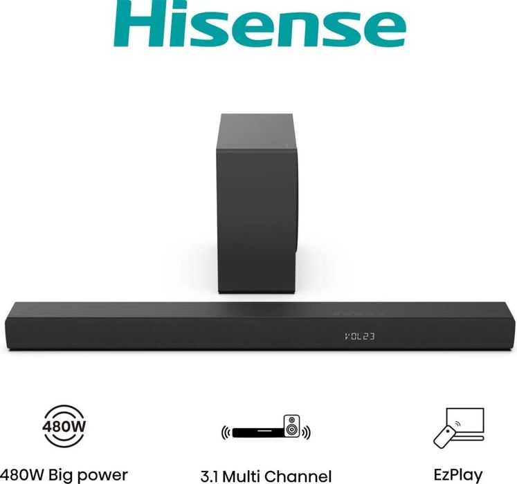 Саундбар Hisense HS3100
