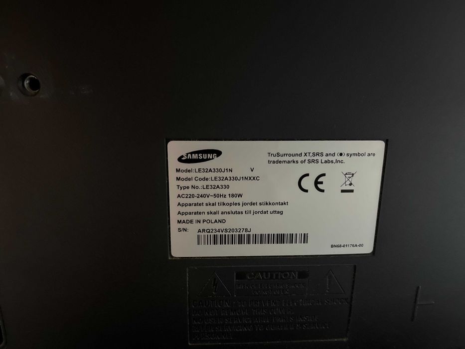 Telewizor Samsung
