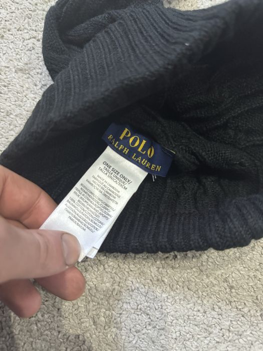 Czapka Polo Ralph Lauren