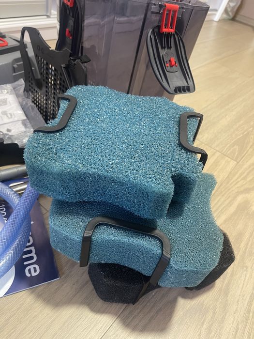 Зовнішній фільтр Ferplast Bluextreme 1500