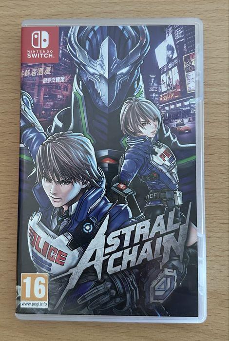 AstralChain Nintendo Switch