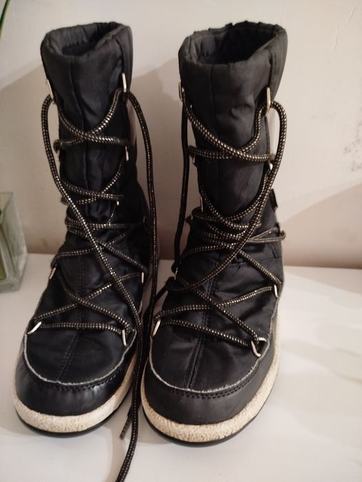 Луноходы Moon Boot 35 размер