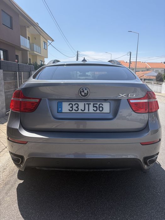 BMW X6 — fotografia 4