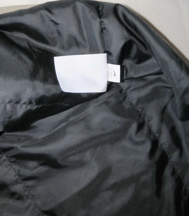 Nike Air Tech Pack Drill kurtka ocieplana parka ciekawa M