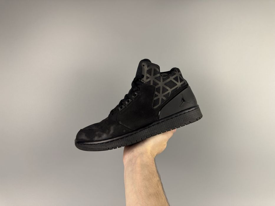 Розмір 40.5 25.5 см Кроссівки Nike Jordan 1 Air Flight Оригінал