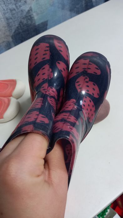 Взуття кеди,  чоботи 20-21 розмір