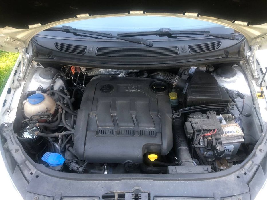 Шкода Румстер 2014 рік Skoda Roomster 1.2 TDI DPF Ambition в Луцьку 
S