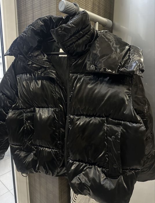Куртка пуховик Calvin Klein