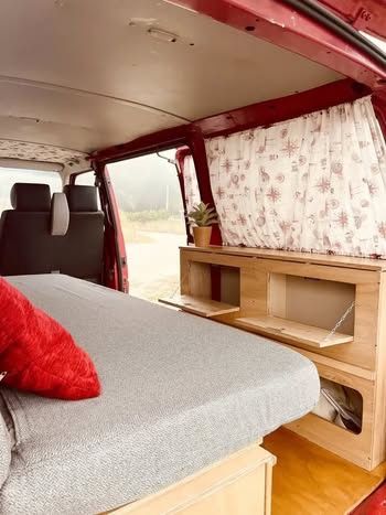 Volksvagem T4 campervan