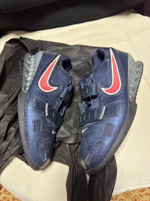 nike romaleos 2 - купити чоловіче взуття - Ціна на OLX.ua
