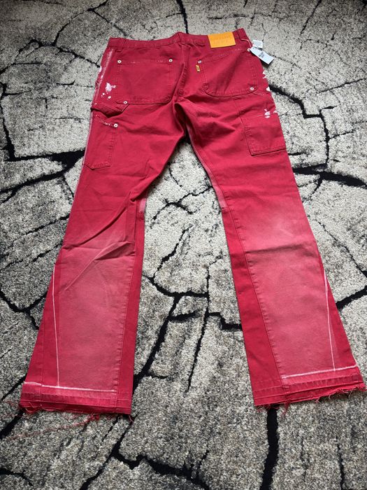 Gallery dept flared jeans. Галері депт розклешовані джинси