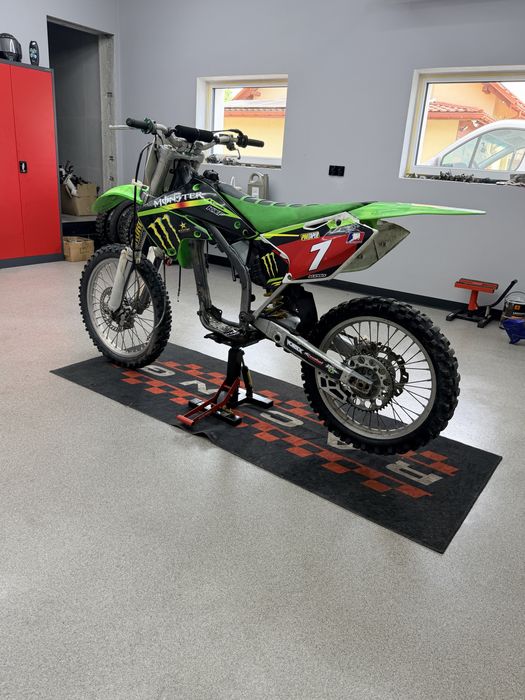 Rama Pod Swap Cross KAWASAKI KXF250 /450 Crf Rmz Yzf