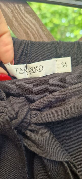 Spodnie roz. 34 Taranko
