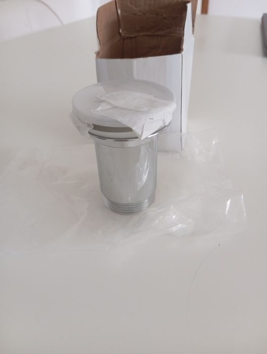 Válvula/ralo lavatório