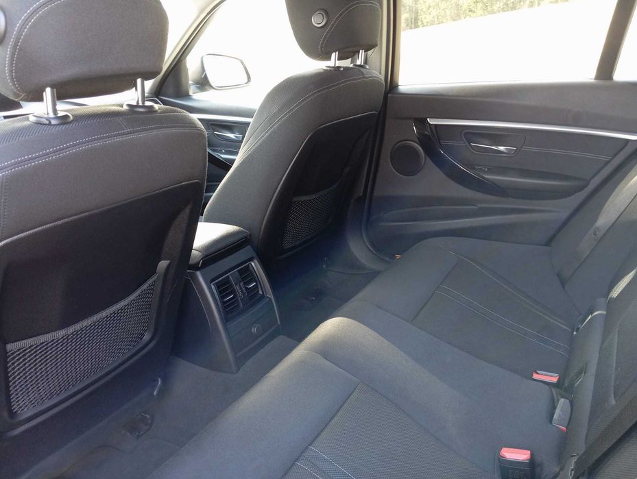 BMW 318 d Line Sport Auto