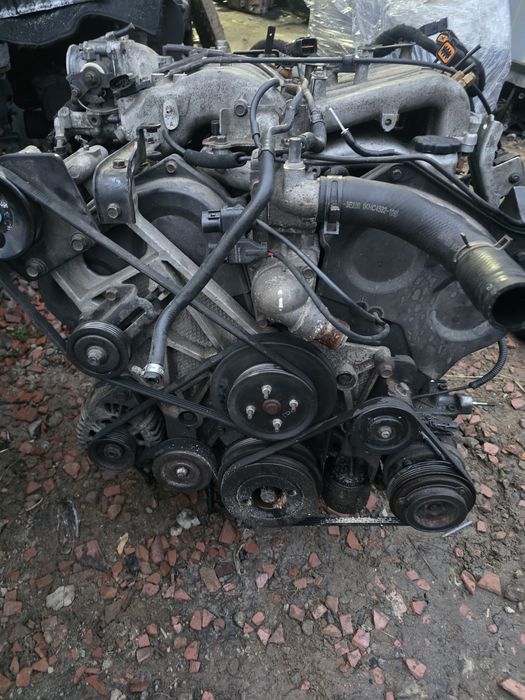 Двигун мотор двигатєль kia Sorento 3.5 v6 G4CU