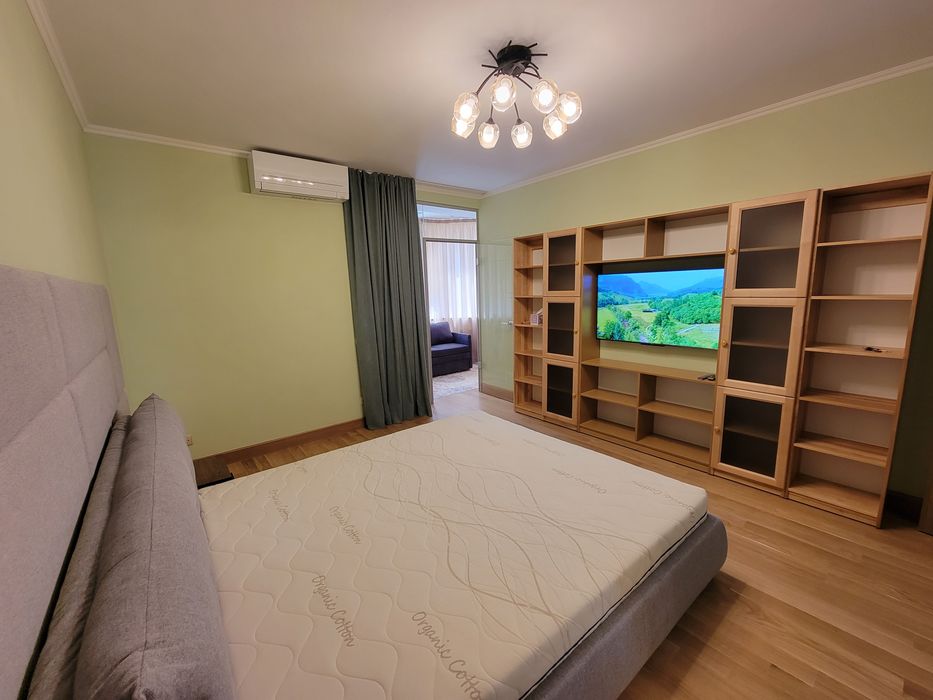 М Мiнська, Тимошенка, 29в, оренда 1к квартири 55кв.м. Вільна! Без  комісії