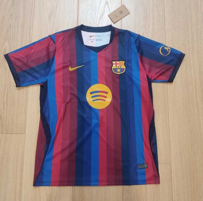 Koszulka fc Barcelona sezon 26/27