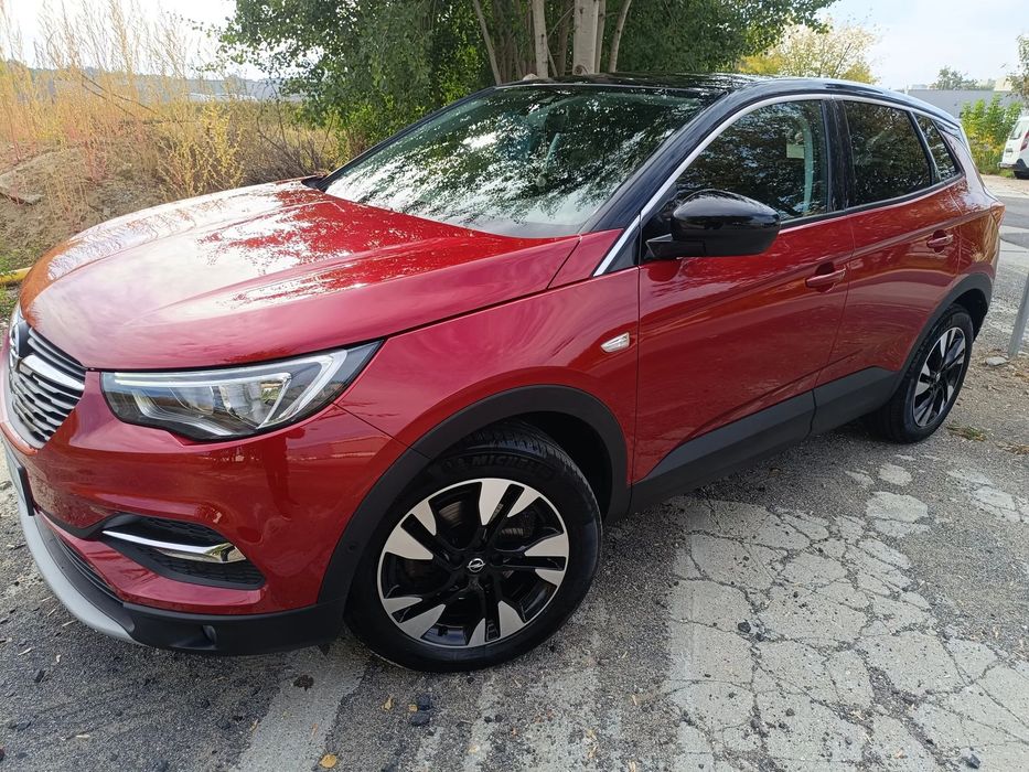 Opel Grandland X