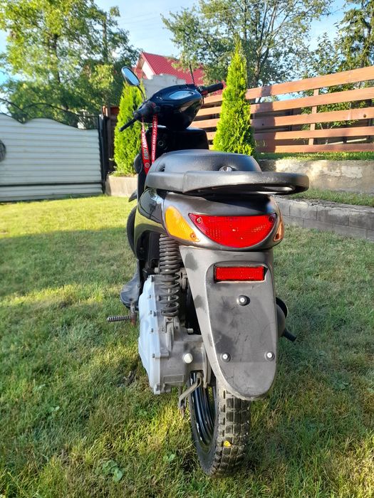 Продам скутер 50 куб aprilia