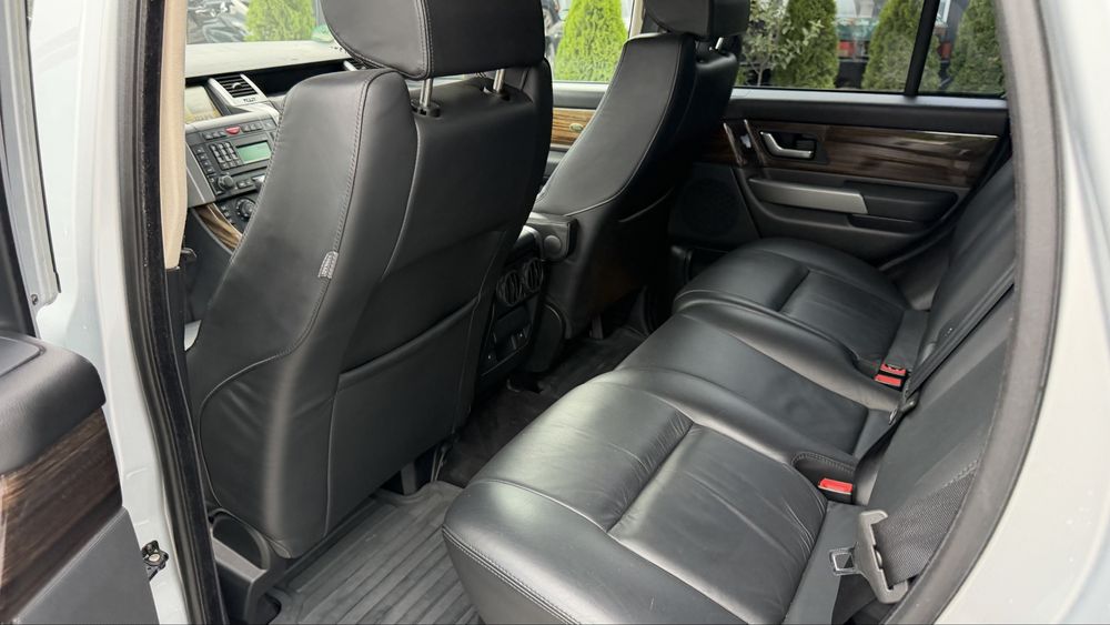Land Rover Range Rover Sport 3.6tdi