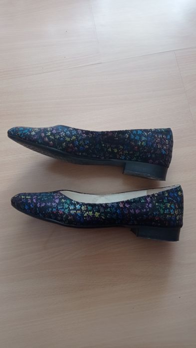 Pantofle baleriny rozmiar 40