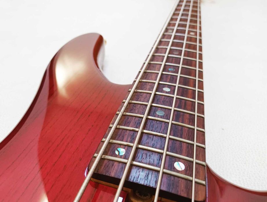 Baixo Yamaha TRB 4 II - Made in Japan 2000