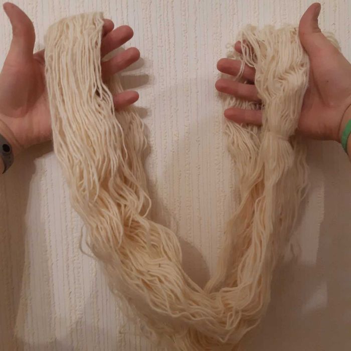 Шерстяні нитки для в'язання