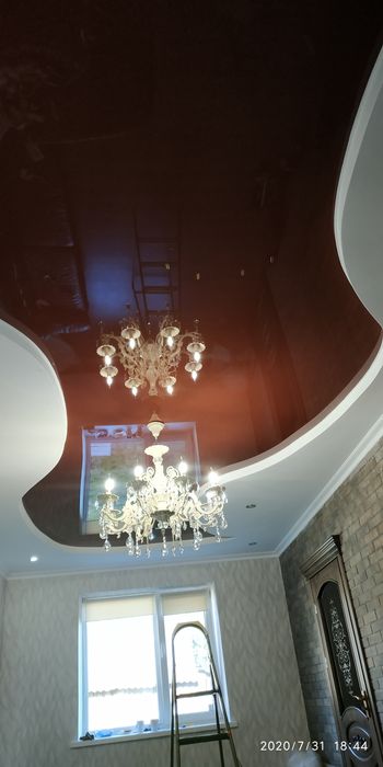 Натяжні стелі для кожної оселі