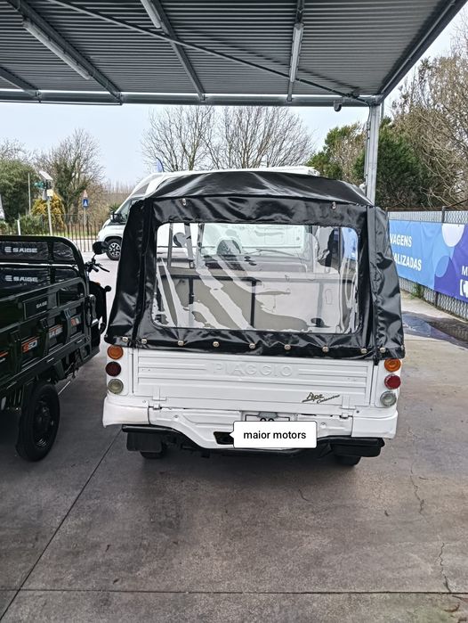 Oportunidade Piaggio 400cc