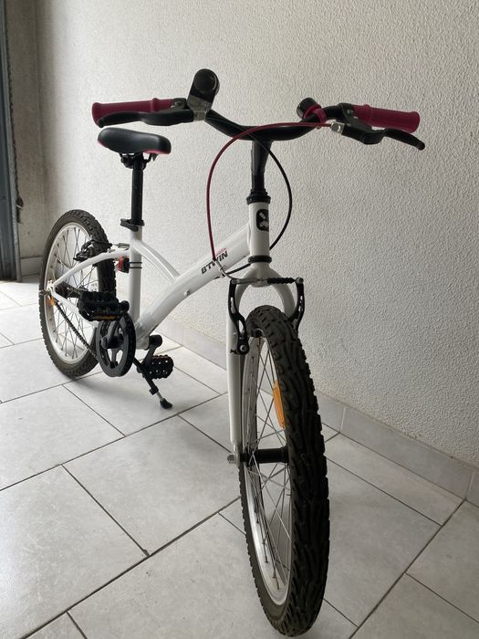 Bicicleta crianca roda 20