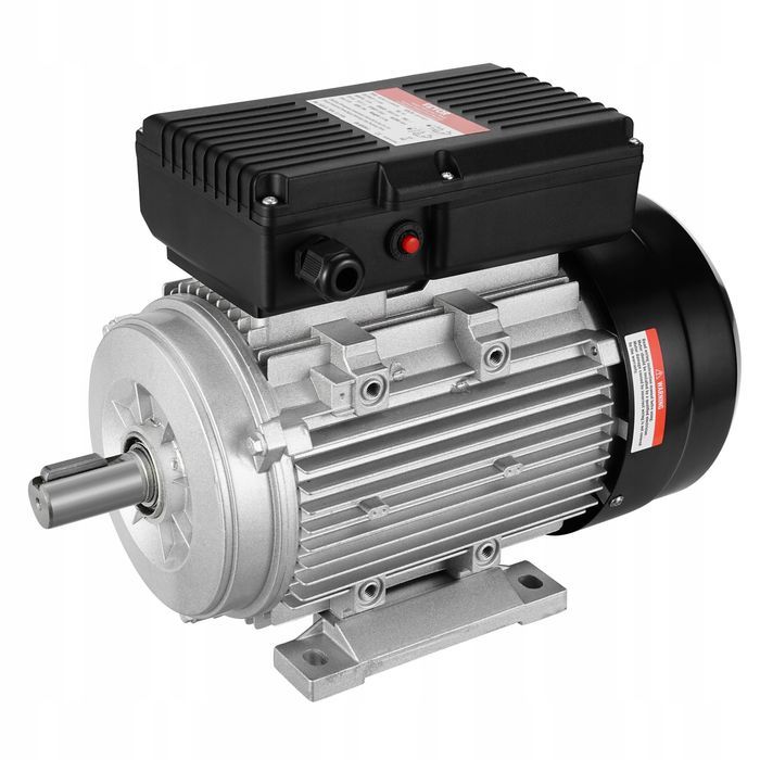 Silnik elektryczny VEVOR 2 2KW 2800OBR min AC 220-240V mocny