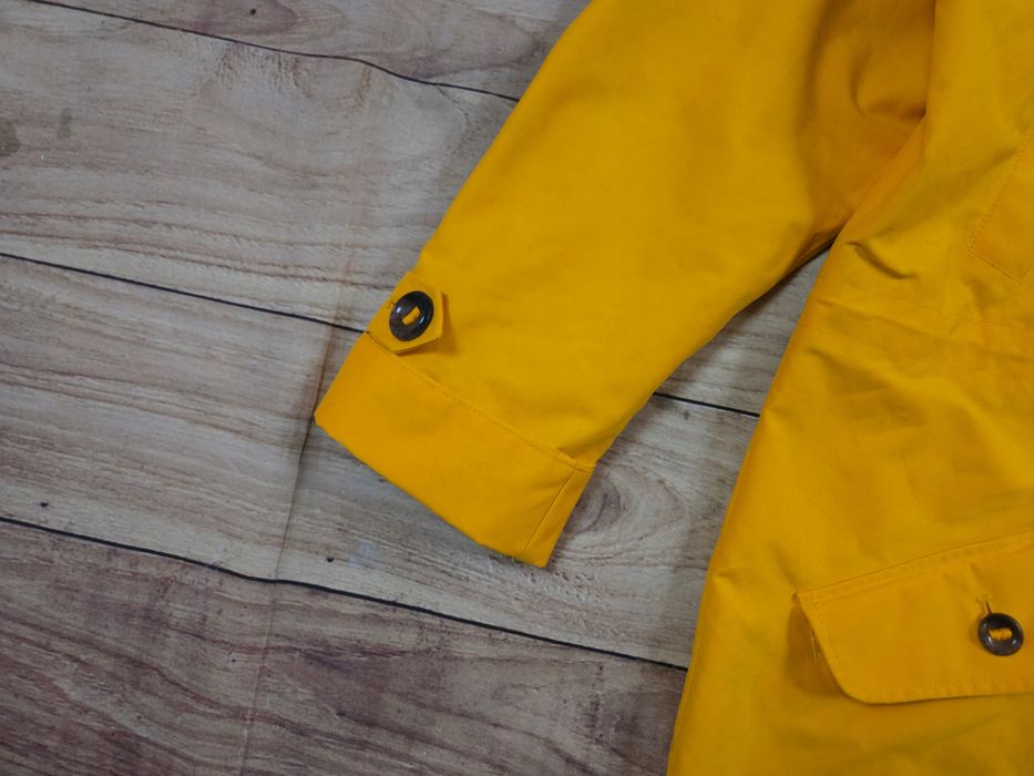 JACK WOLFSKIN Kurtka Płaszcz Damska Texapore Żółta r. XL