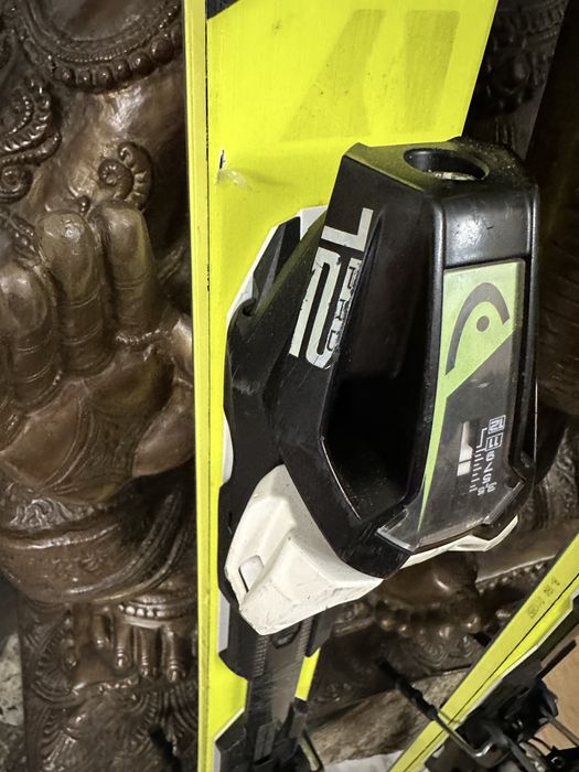 Narty Head Supershape i.Speed Graphene