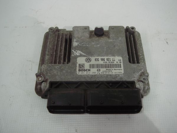 Centralina Do Motor Seat Leon (1P1)